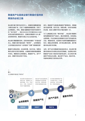 IBM:商业银行数据资产管理体系建设实践报告