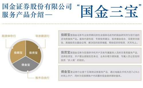 国金证券 让金融服务更高效 更可靠