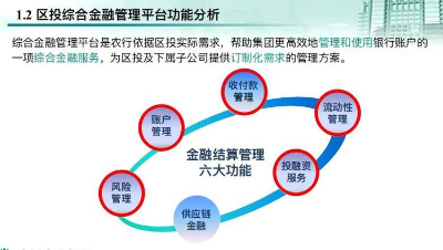 龙岗区投控集团加快推进综合金融管理平台、资源性资产管理平台建设工作