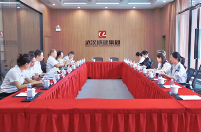 市政府国资委副主任曹非调研城建集团产业园土地盘活利用与运营管理工作