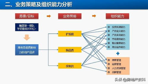 碧桂园地产集团人力资源运营管理与组织绩效考核方案