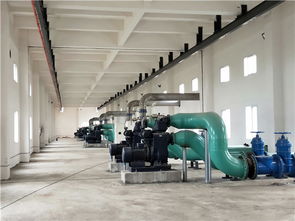 三星堆城市生活污水处理厂提标改造与扩建工程成功试运行